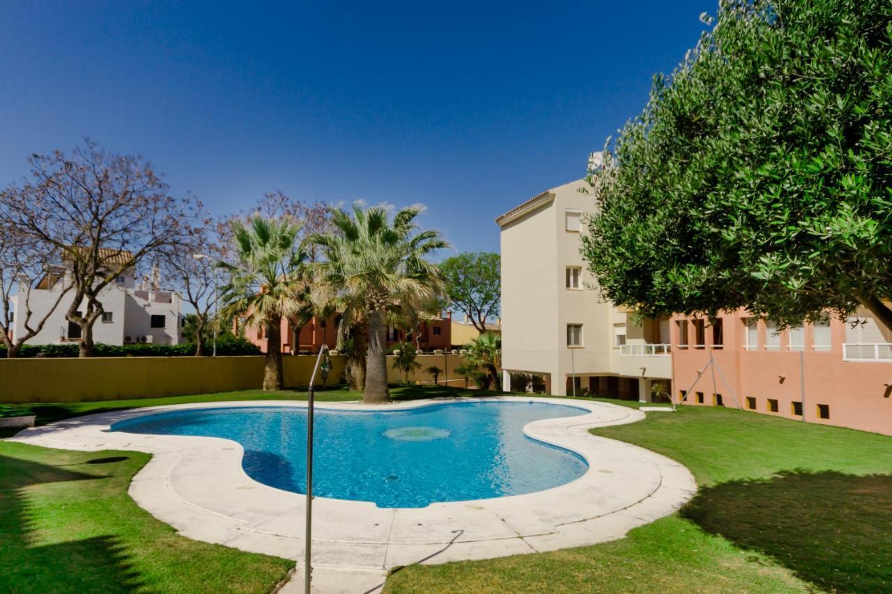 Masapartamentos El Puerto El Puerto de Santa María Dış mekan fotoğraf