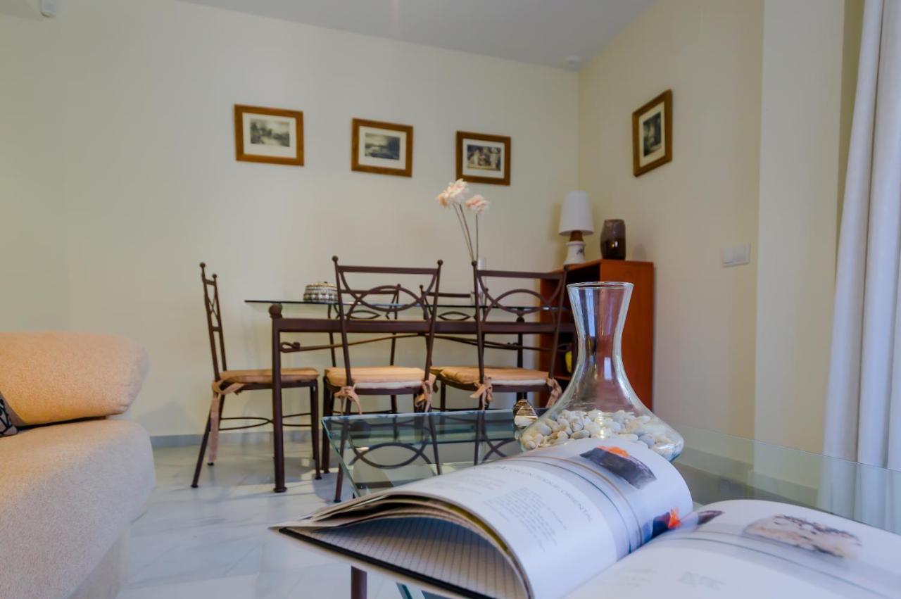 Masapartamentos El Puerto El Puerto de Santa María Dış mekan fotoğraf