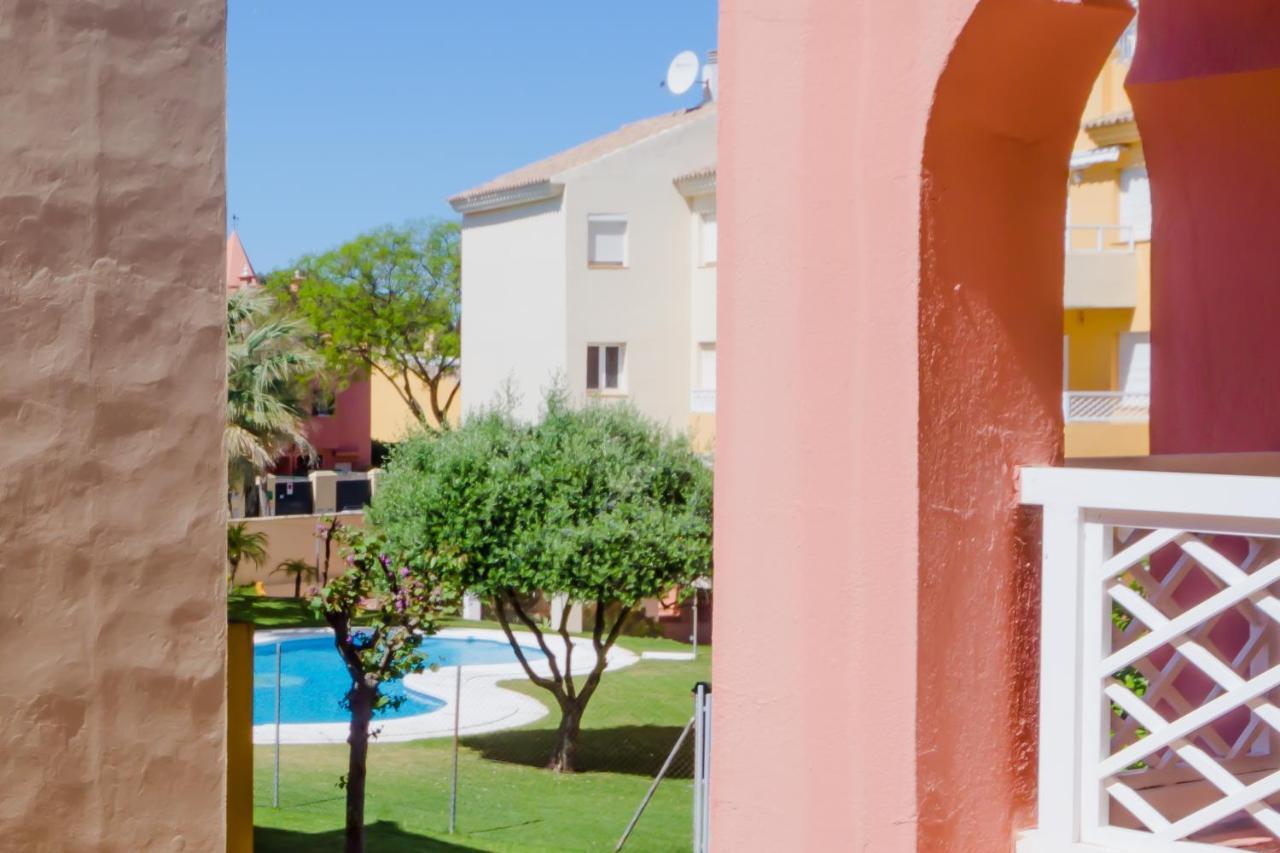 Masapartamentos El Puerto El Puerto de Santa María Dış mekan fotoğraf