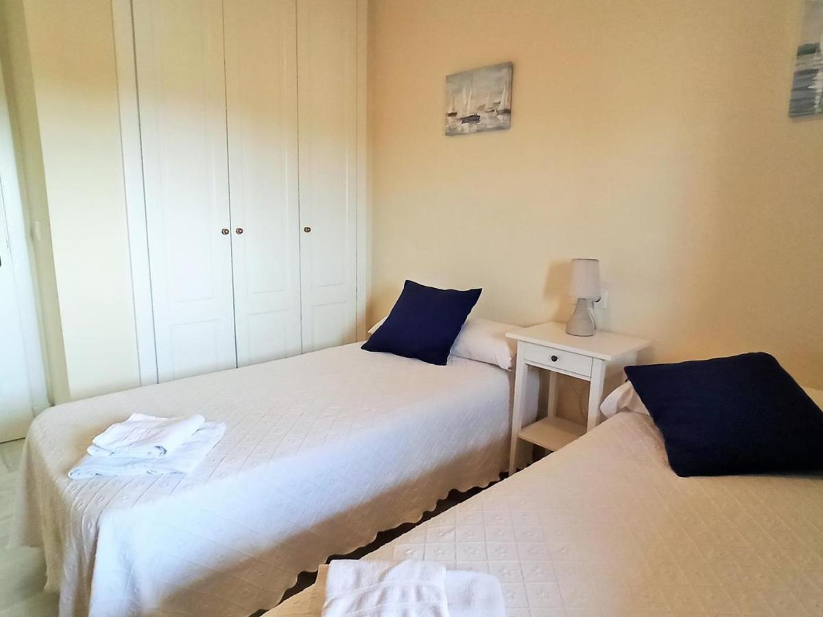 Masapartamentos El Puerto El Puerto de Santa María Dış mekan fotoğraf