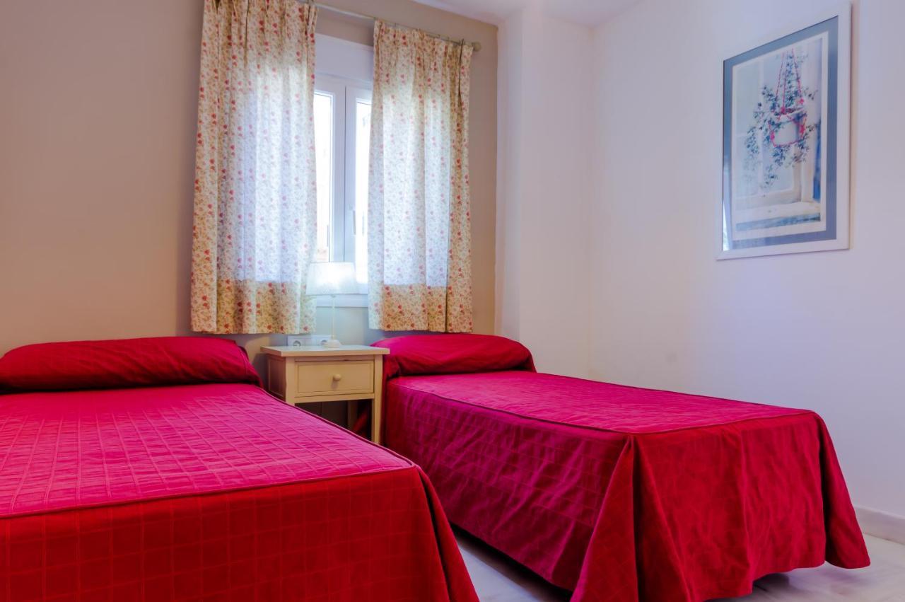 Masapartamentos El Puerto El Puerto de Santa María Dış mekan fotoğraf