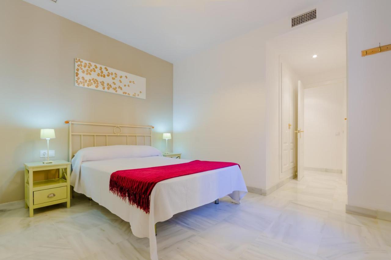 Masapartamentos El Puerto El Puerto de Santa María Dış mekan fotoğraf