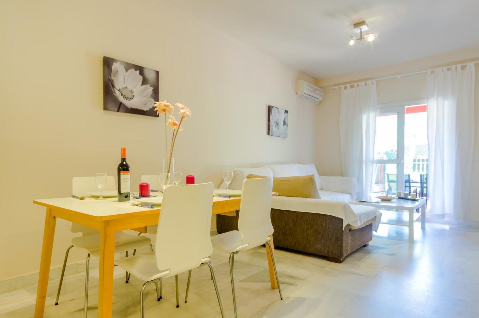 Masapartamentos El Puerto El Puerto de Santa María Dış mekan fotoğraf
