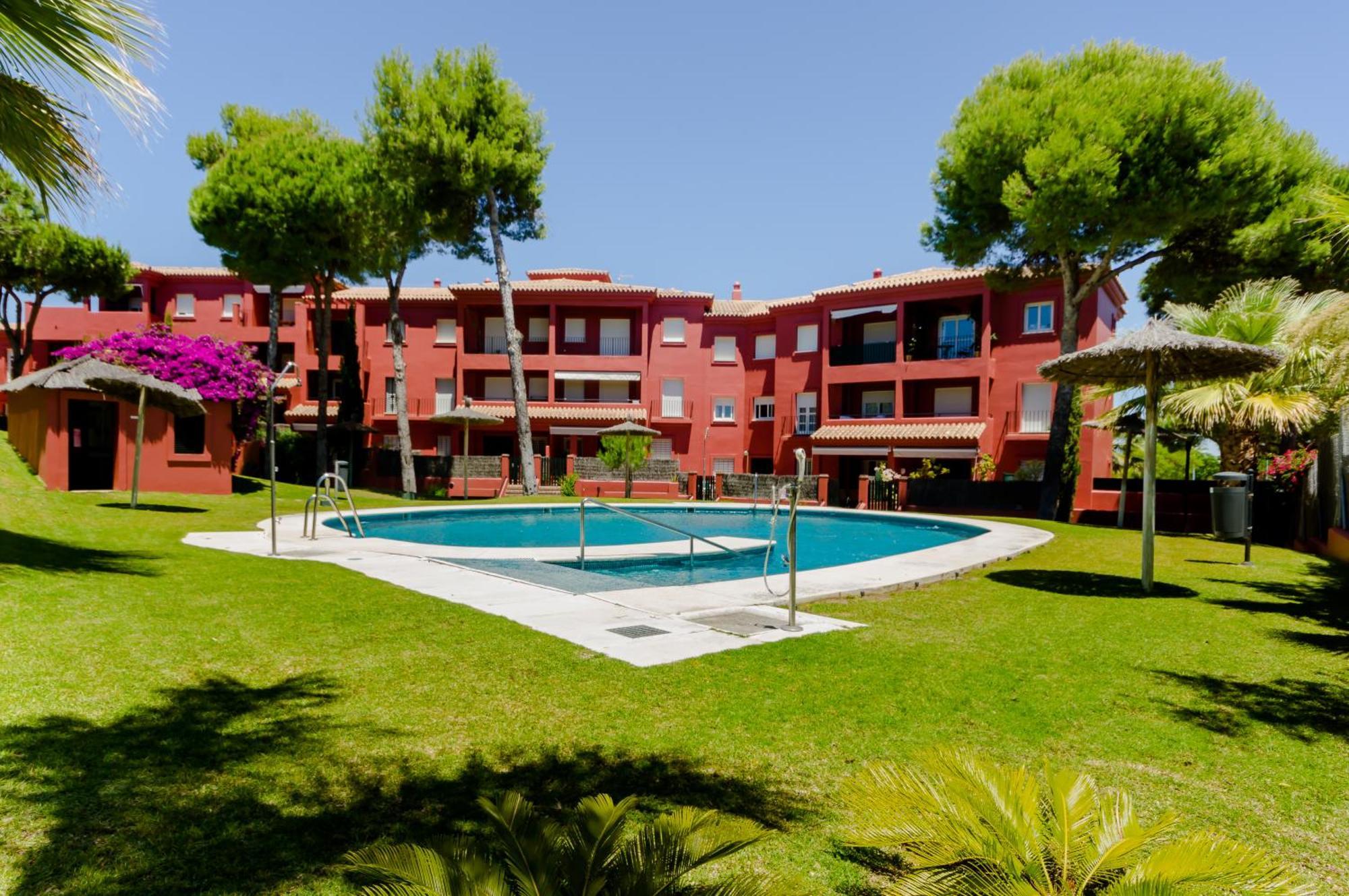 Masapartamentos El Puerto El Puerto de Santa María Dış mekan fotoğraf