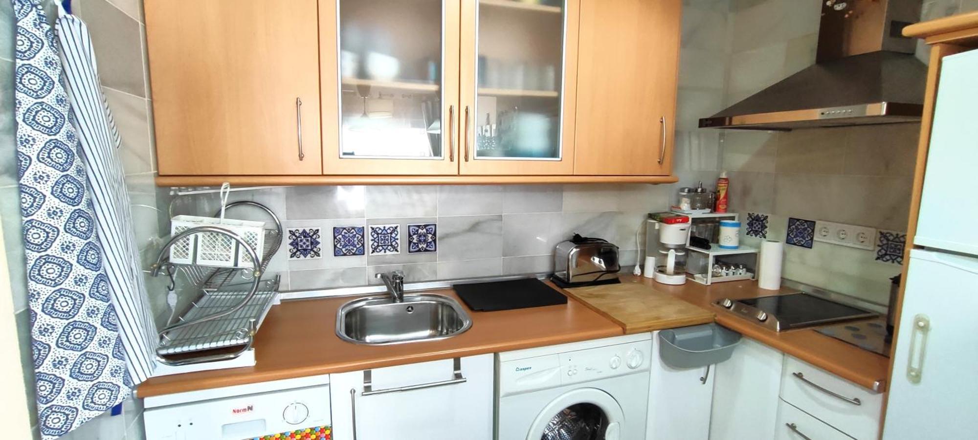 Masapartamentos El Puerto El Puerto de Santa María Dış mekan fotoğraf