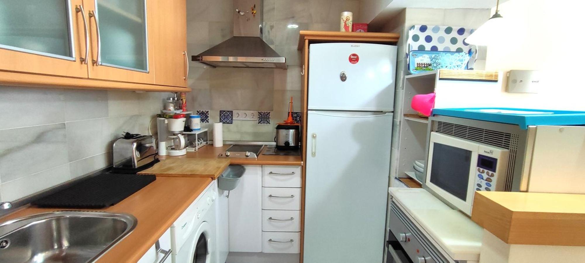 Masapartamentos El Puerto El Puerto de Santa María Dış mekan fotoğraf