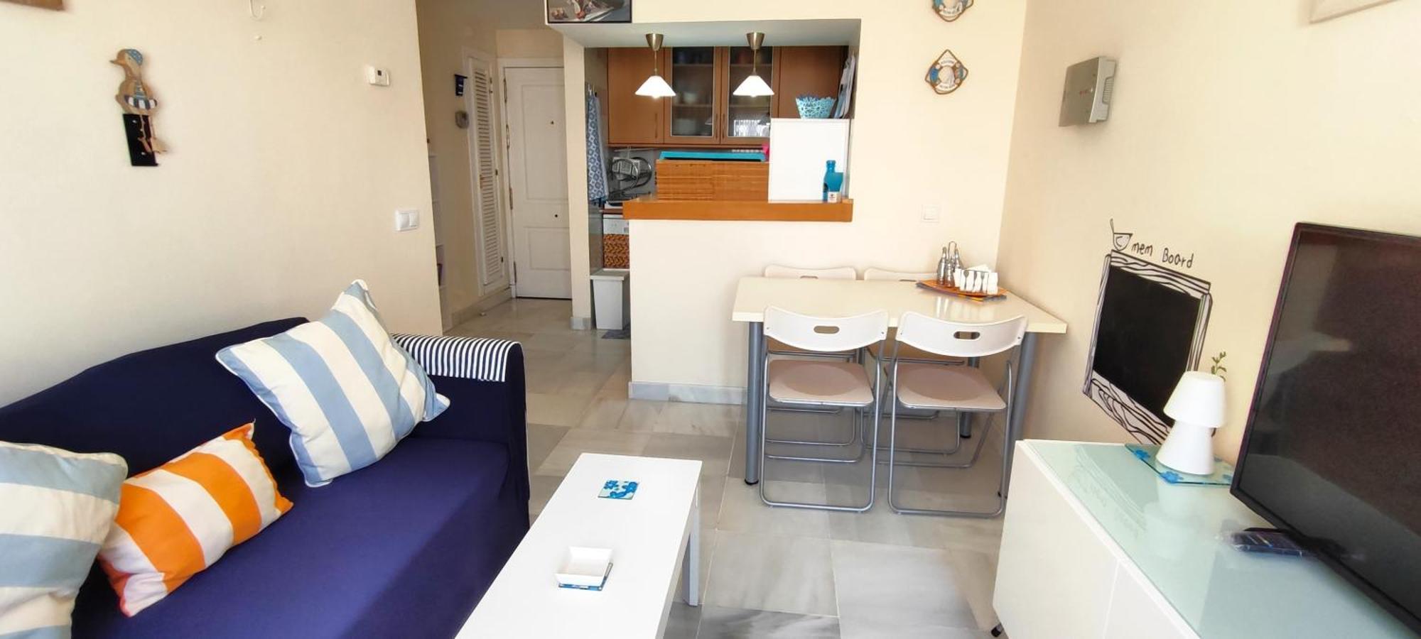 Masapartamentos El Puerto El Puerto de Santa María Dış mekan fotoğraf